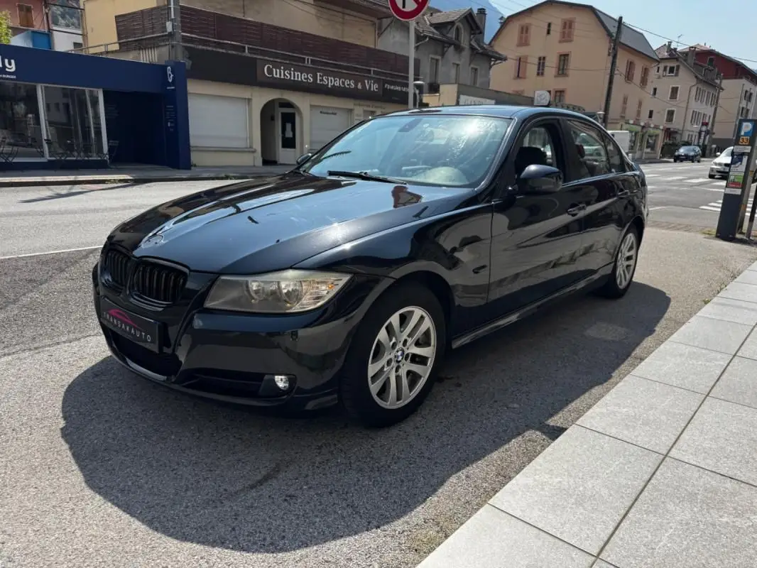 BMW  SERIE 3 E90