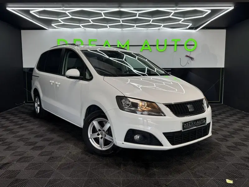 SEAT    ALHAMBRA II