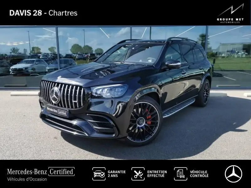 MERCEDES  GLS II AMG