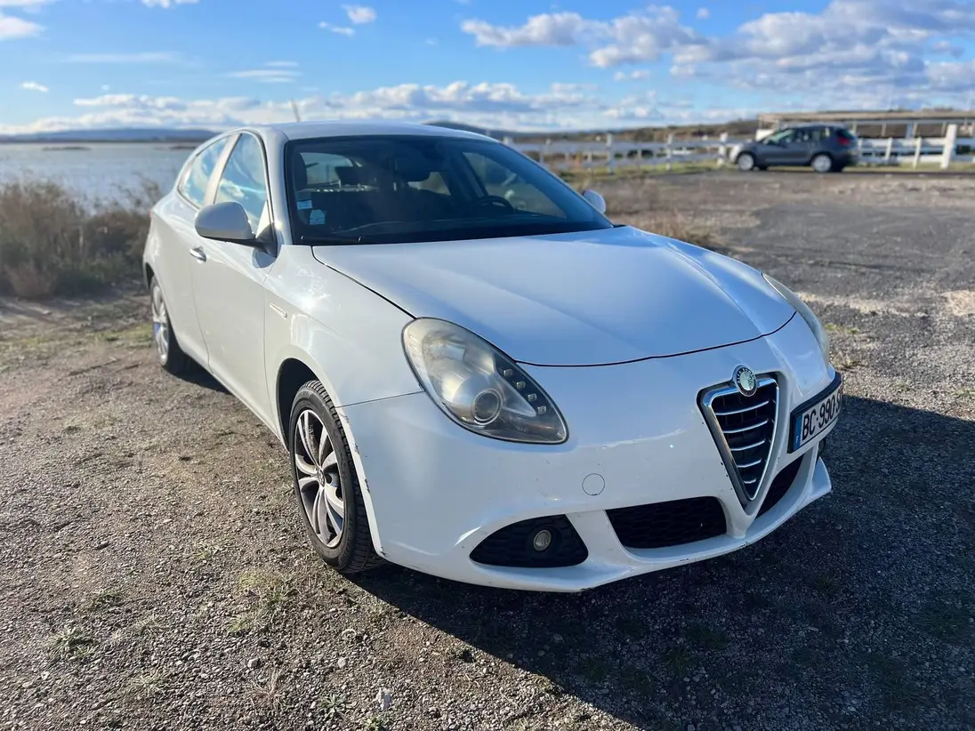 ALFA ROMEO   GIULIETTA III phase 2