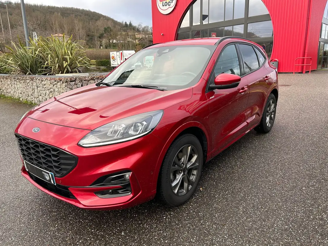FORD  KUGA III