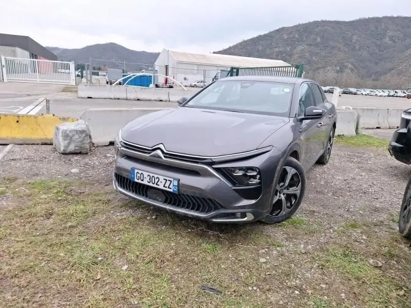 CITROEN  C5 X