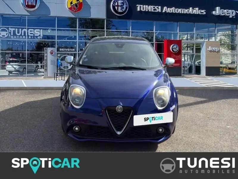 ALFA ROMEO    MITO