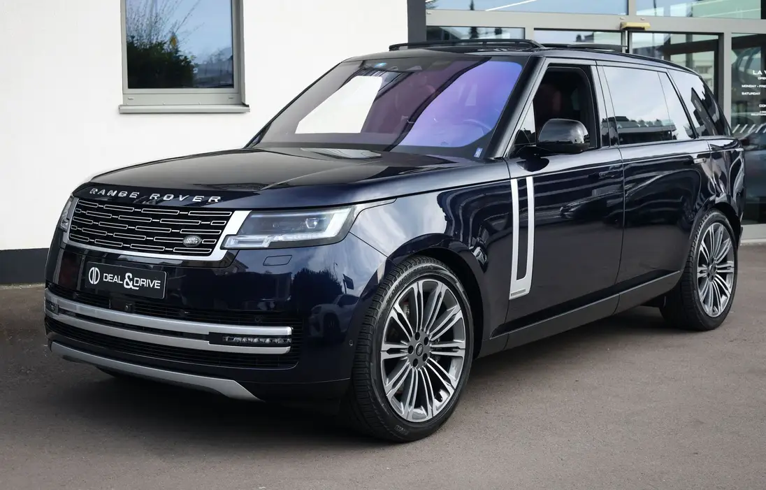 LAND ROVER  RANGE ROVER V
