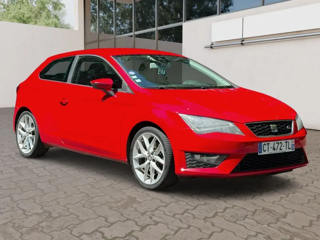 SEAT    LEON III SC
