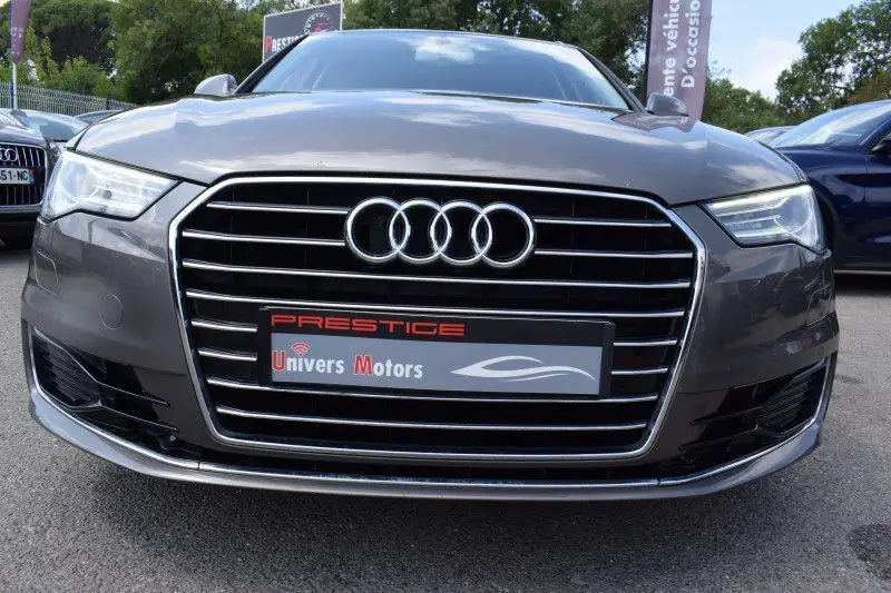 AUDI    A6 IV AVANT phase 2