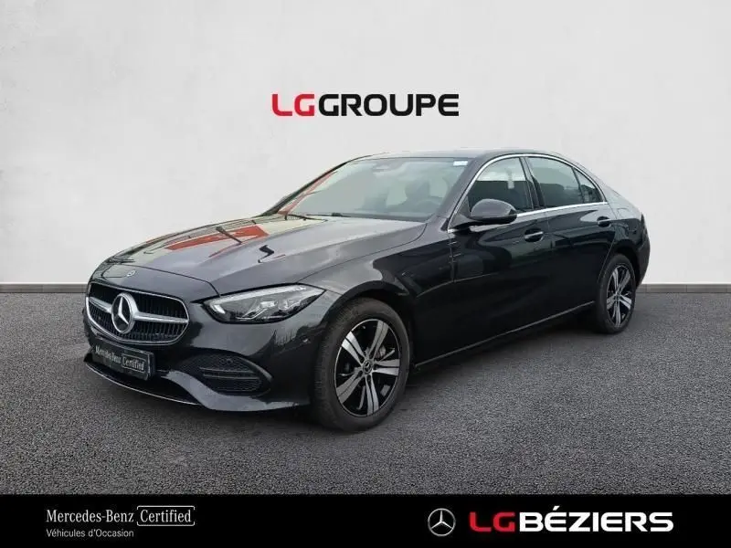 MERCEDES  CLASSE C V