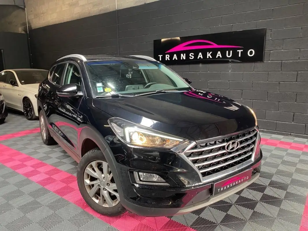 HYUNDAI  TUCSON III phase 2