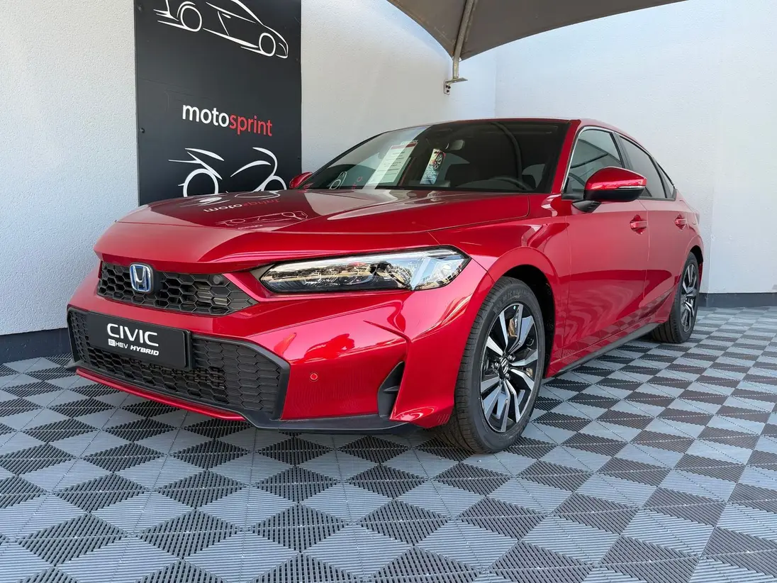 HONDA  CIVIC XI phase 2