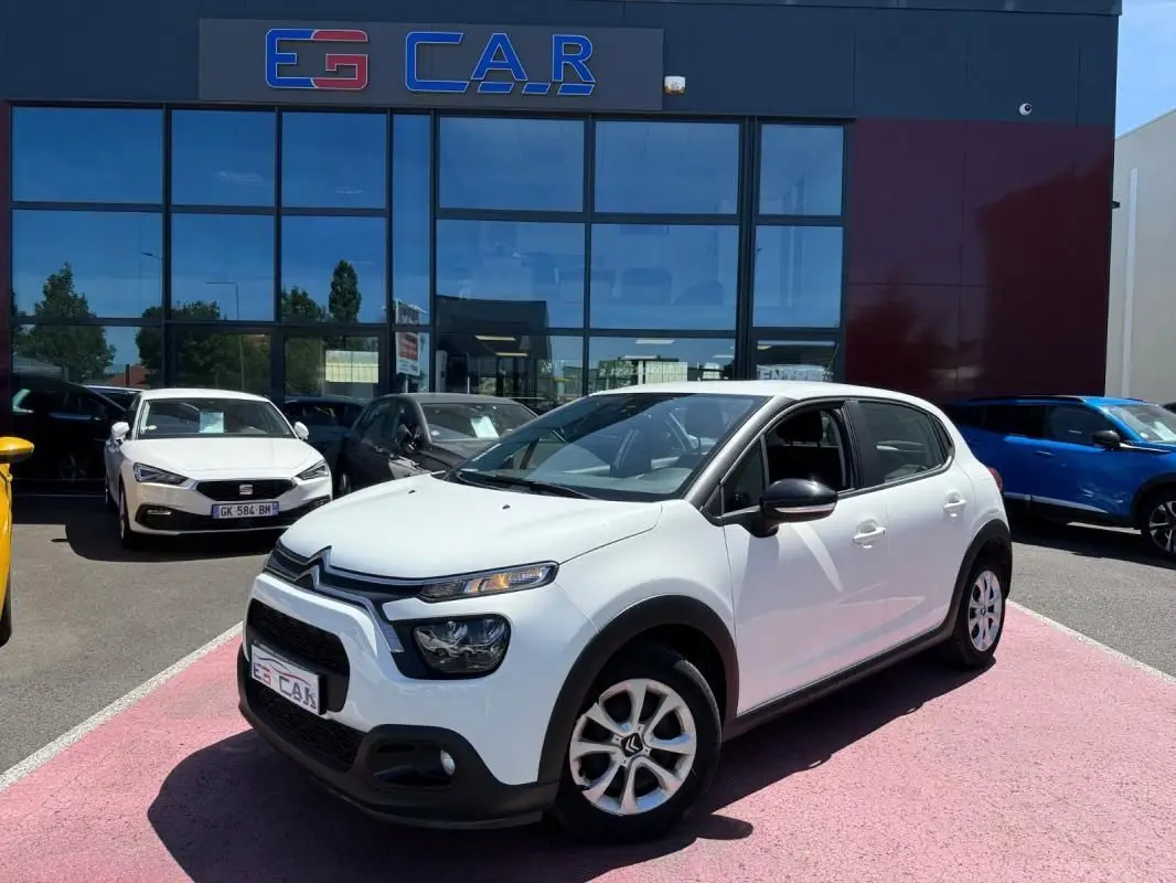 CITROEN  C3 III phase 2