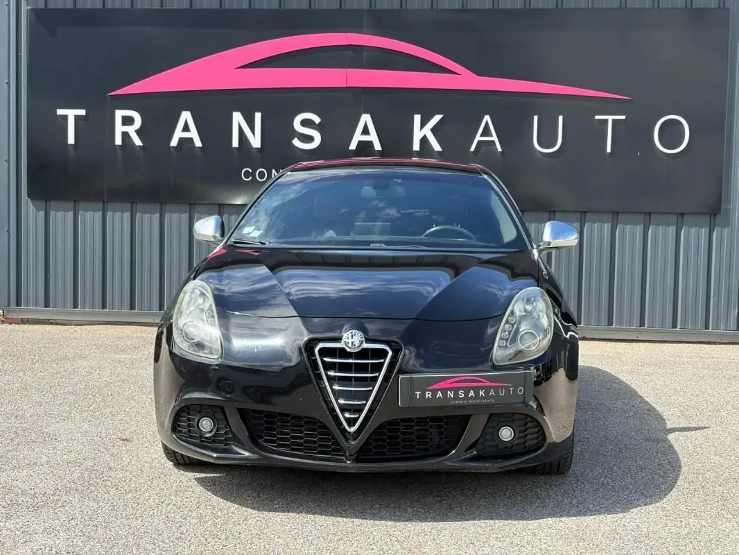ALFA ROMEO   GIULIETTA III