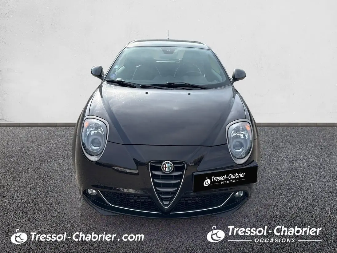 ALFA ROMEO   MITO