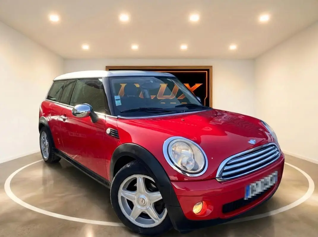MINI     MINI II CLUBMAN