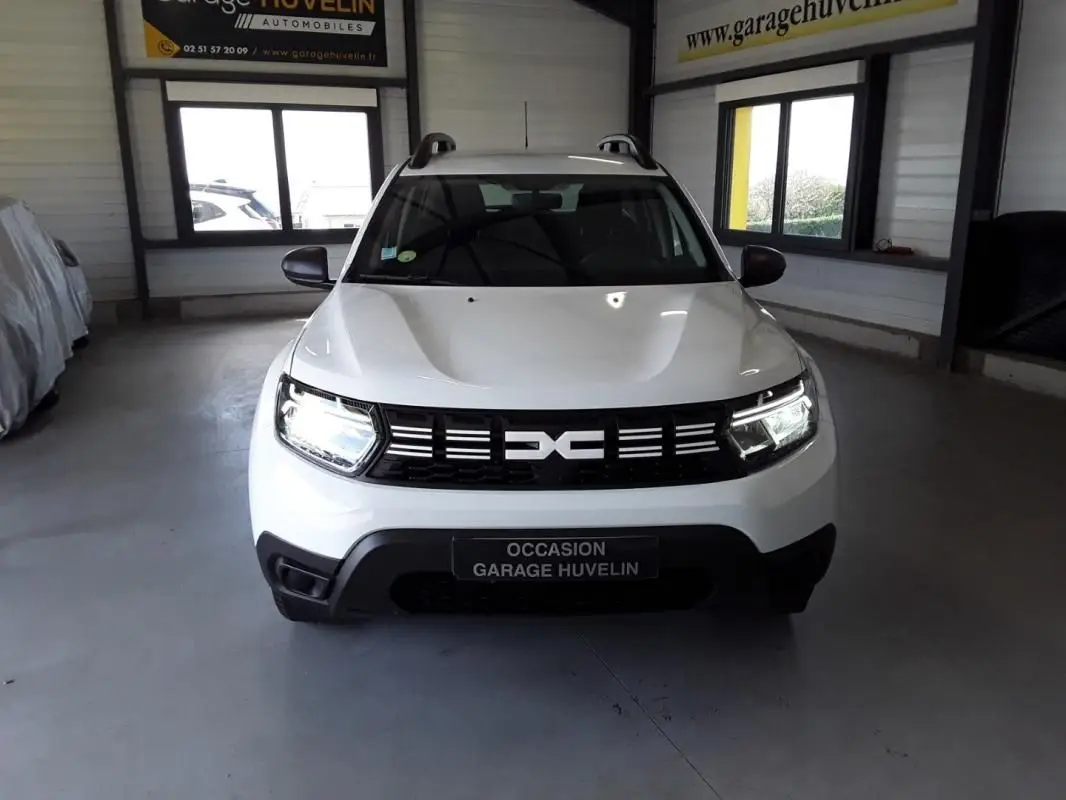   DACIA    DUSTER II phase 2