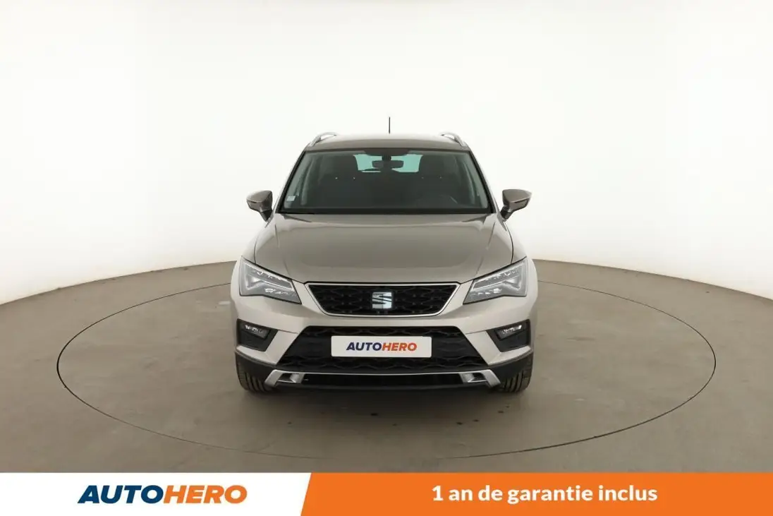 SEAT   SEAT ATECA