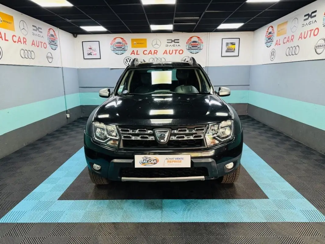 DACIA   DUSTER phase 2