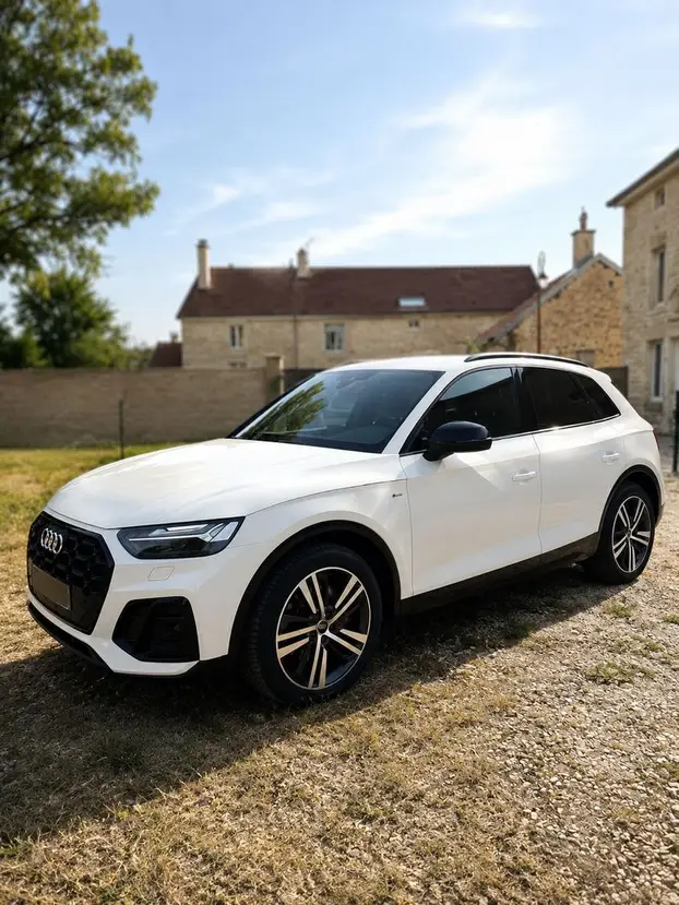 AUDI Q5 II phase 2 Q5 II phase 2
