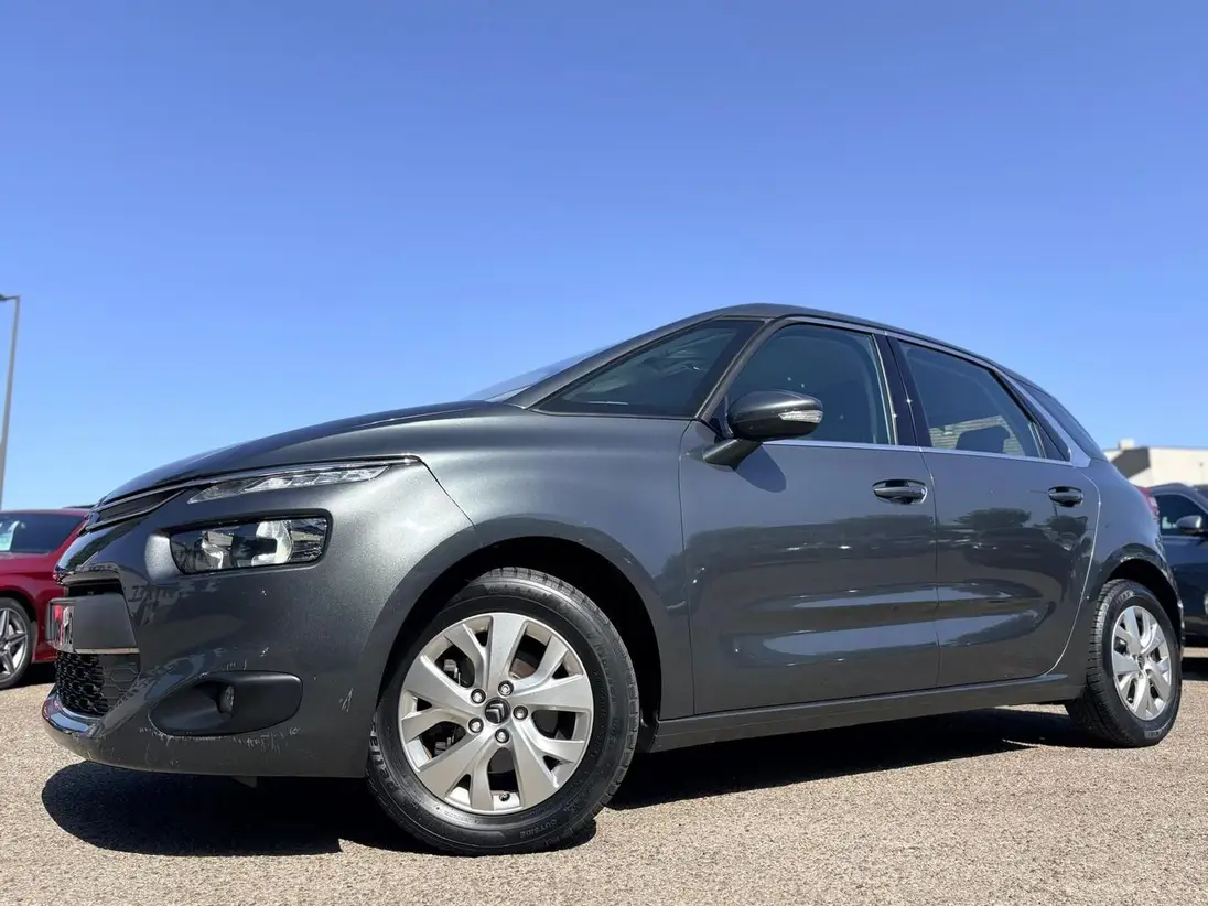 CITROEN    C4 SPACETOURER