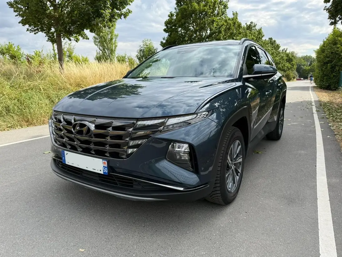 HYUNDAI  TUCSON IV