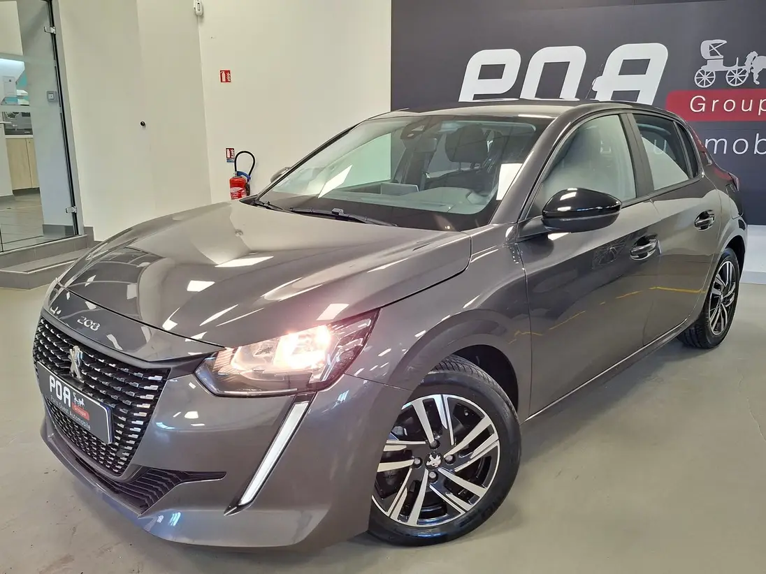 PEUGEOT  208 II AFFAIRE