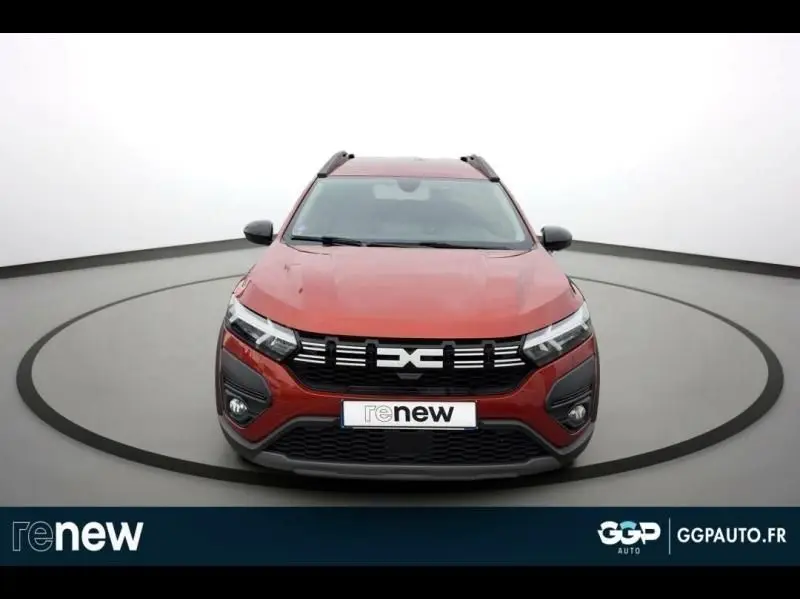     DACIA JOGGER  JOGGER
