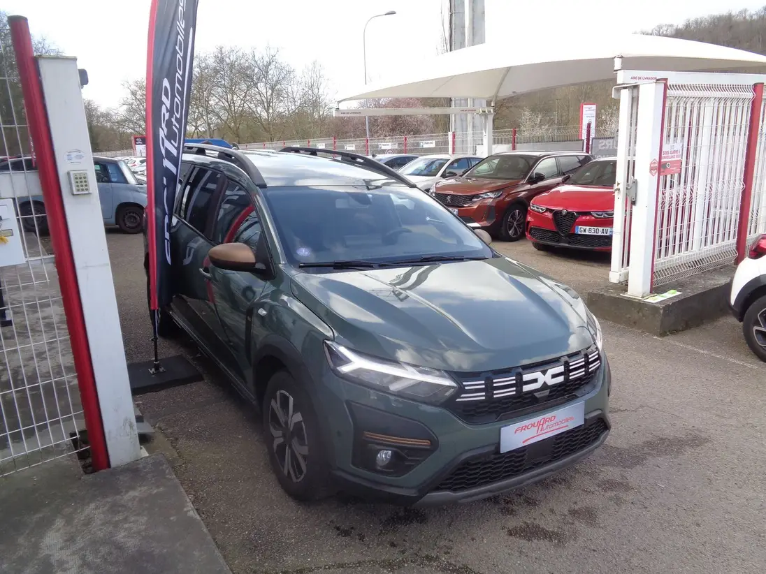 DACIA    JOGGER