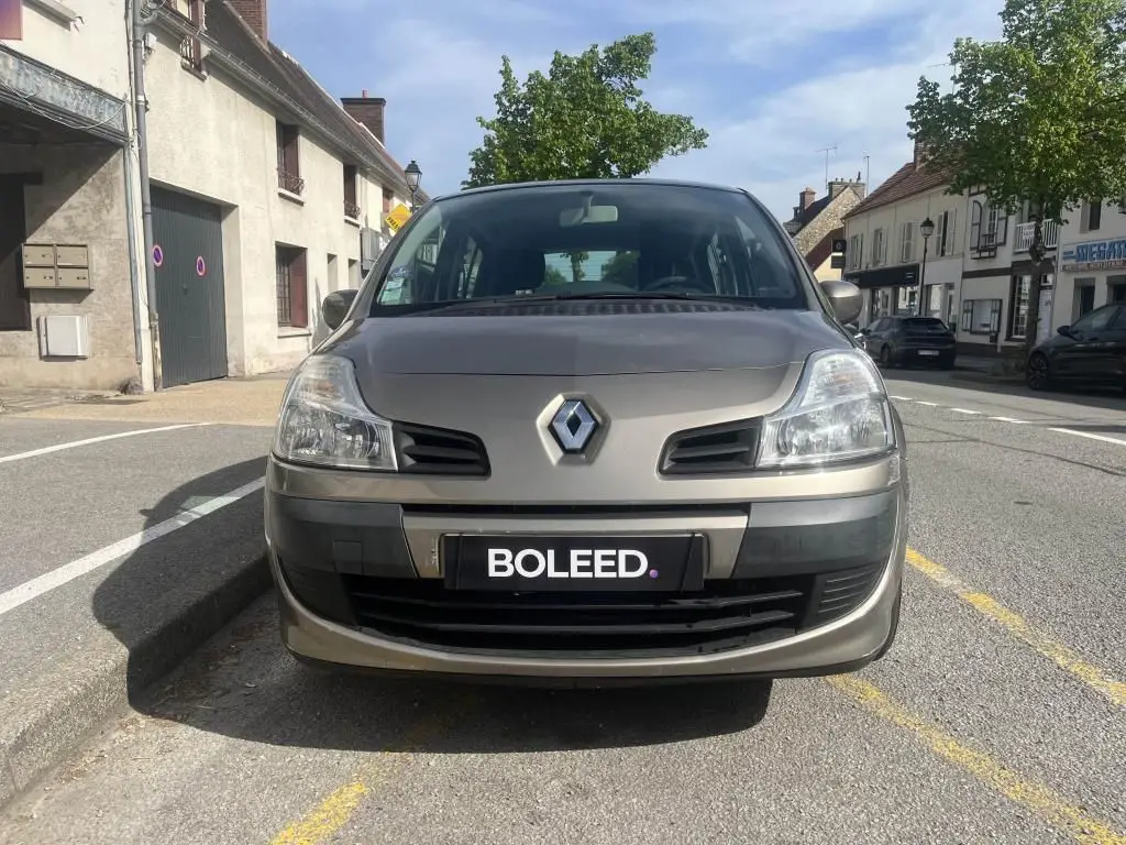 RENAULT    MODUS phase 2