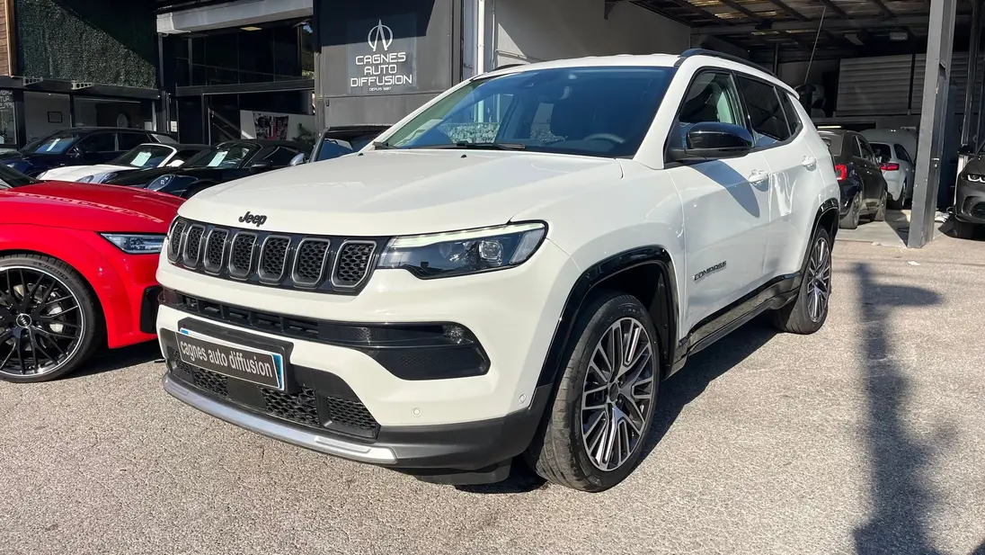 JEEP  COMPASS II phase 2