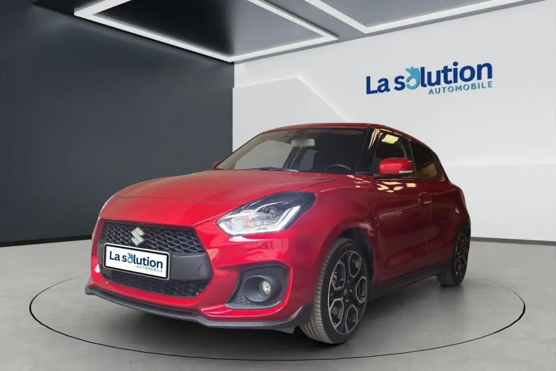 SUZUKI  SWIFT IV SPORT