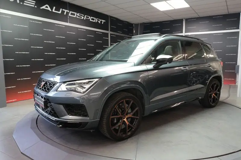 CUPRA  ATECA