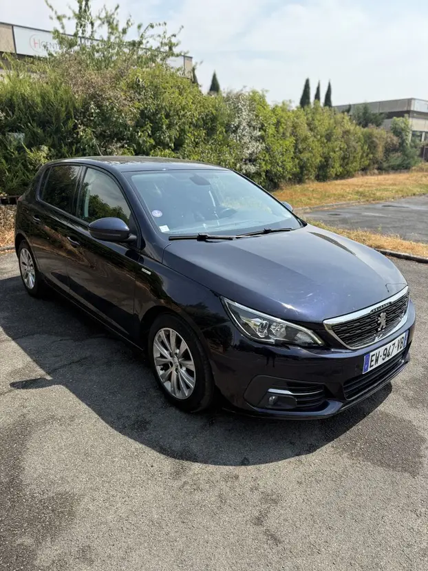 PEUGEOT   308 II phase 2