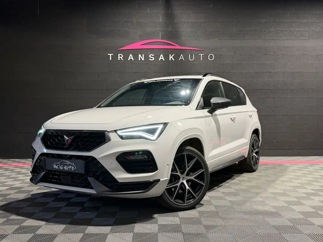 CUPRA  ATECA phase 2