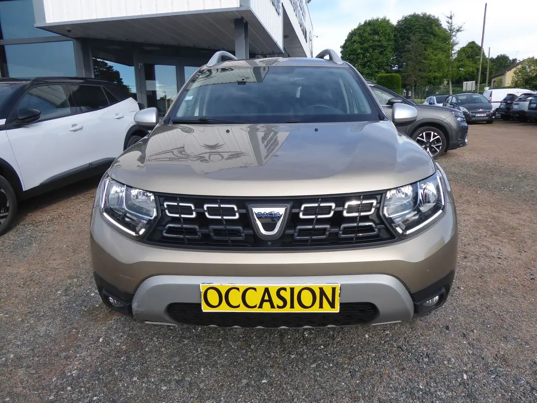  DACIA   DUSTER II