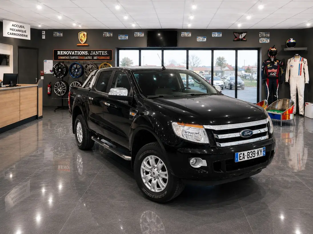 FORD    RANGER II