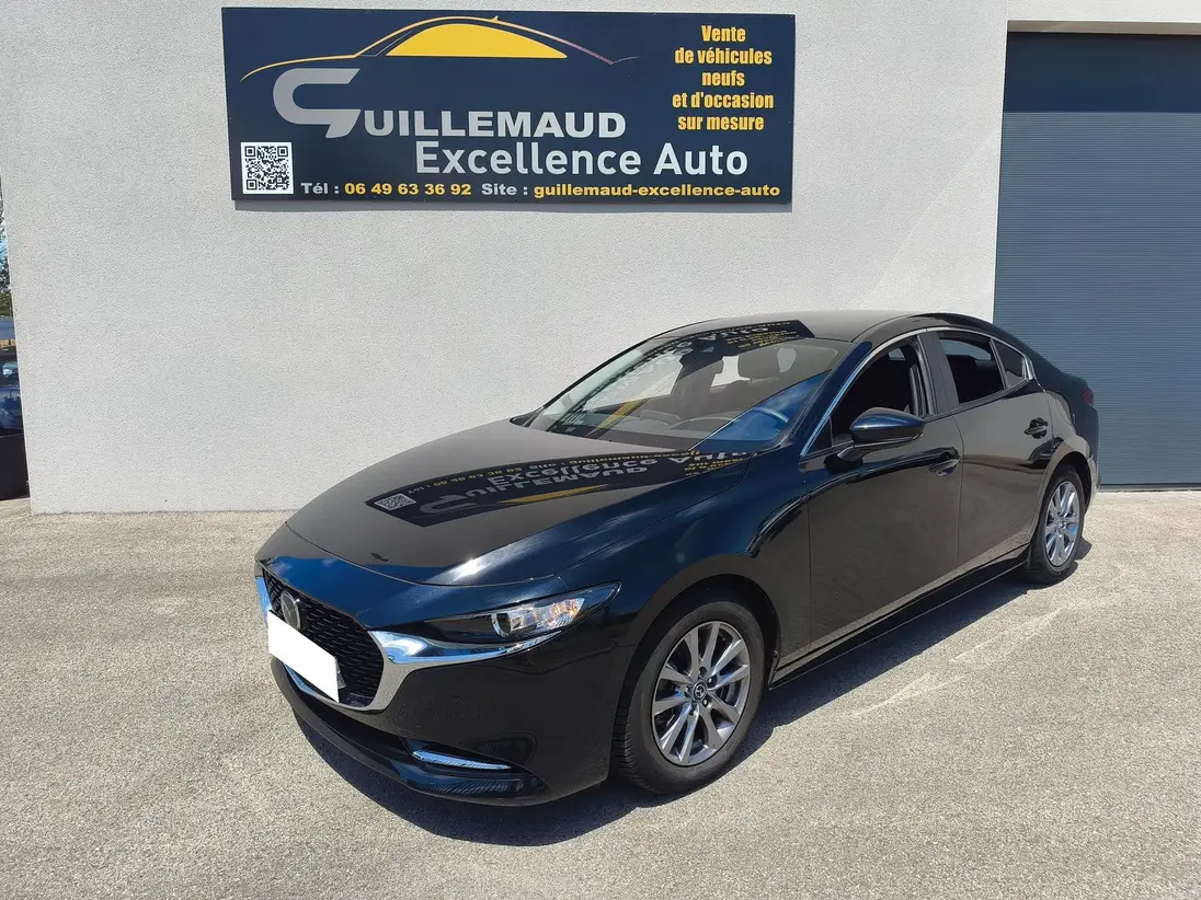 MAZDA  3 IV