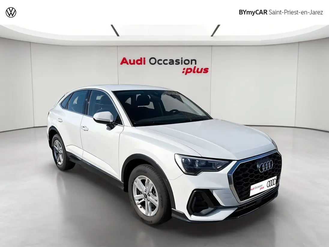 AUDI  Q3 II SPORTBACK