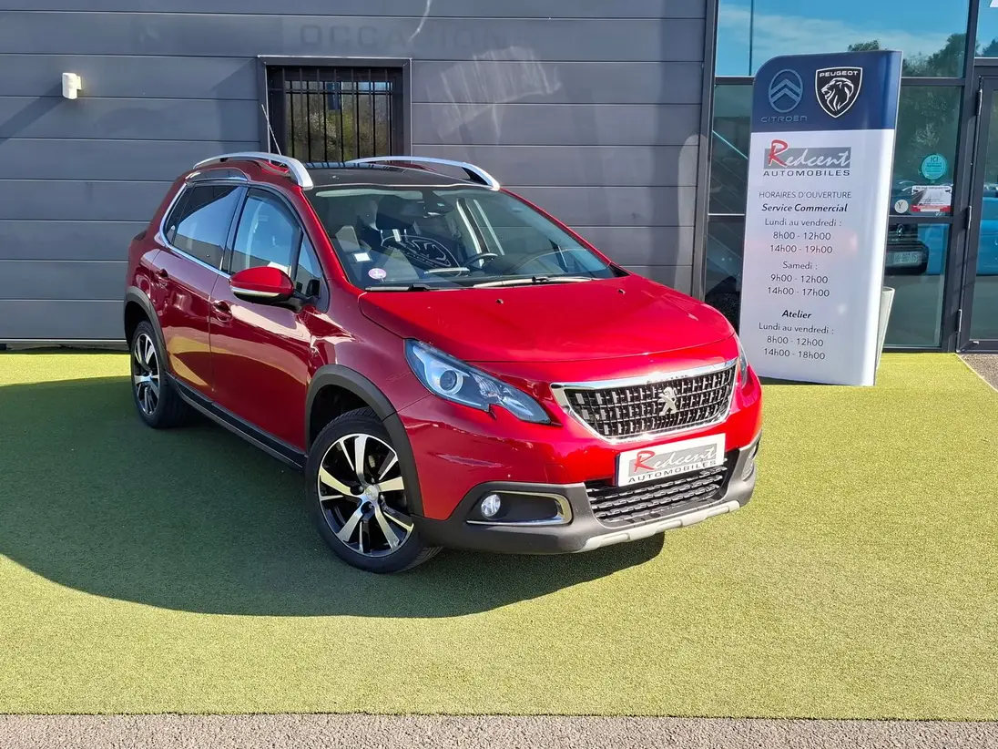 PEUGEOT  2008 phase 2