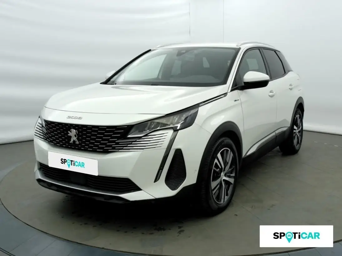 PEUGEOT  3008 II phase 2