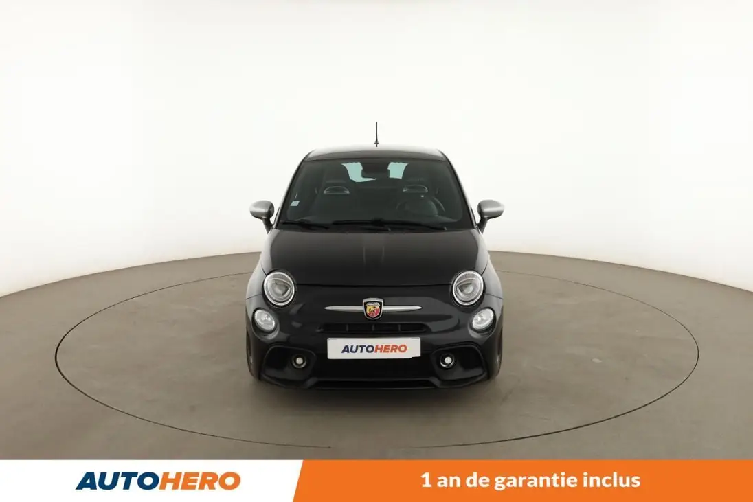ABARTH    500 II phase 2