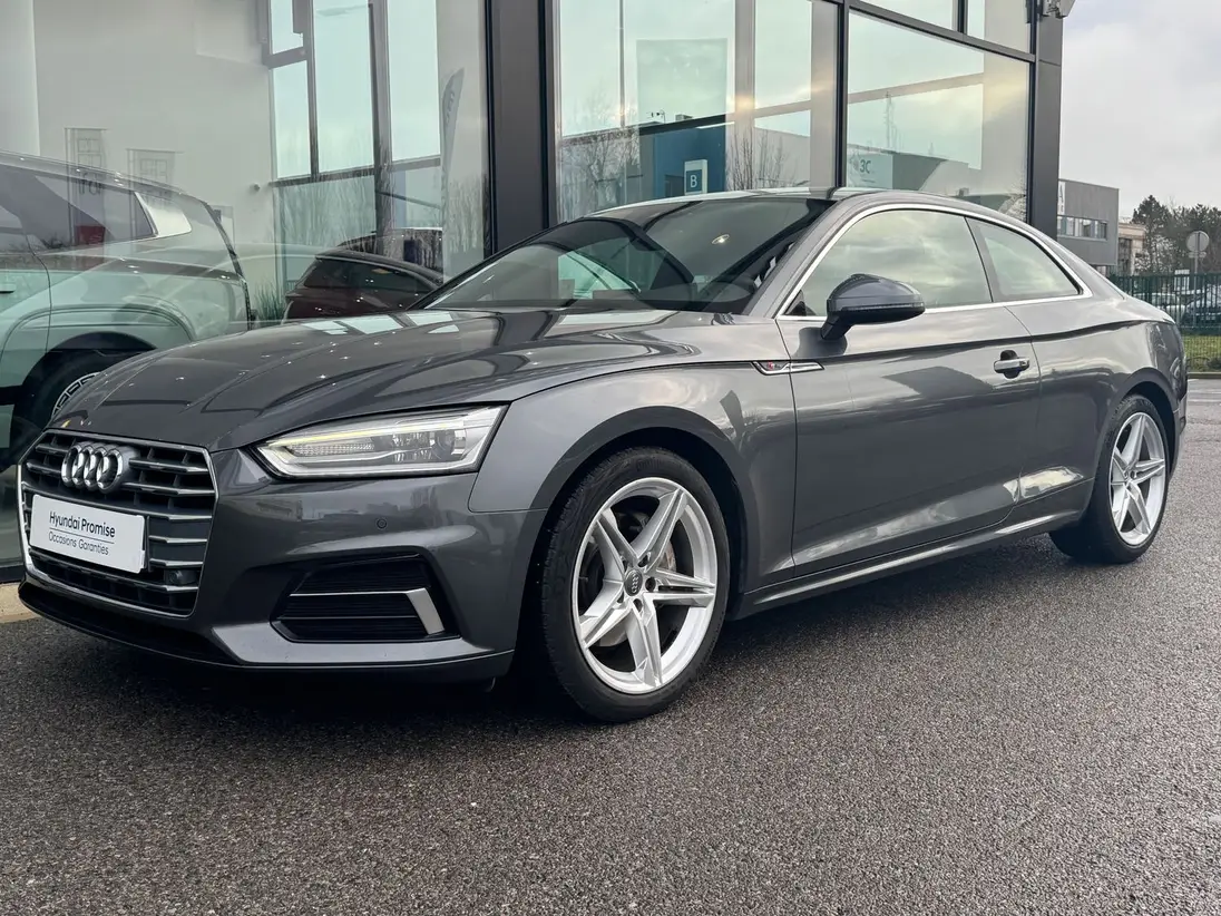 AUDI  A5 II