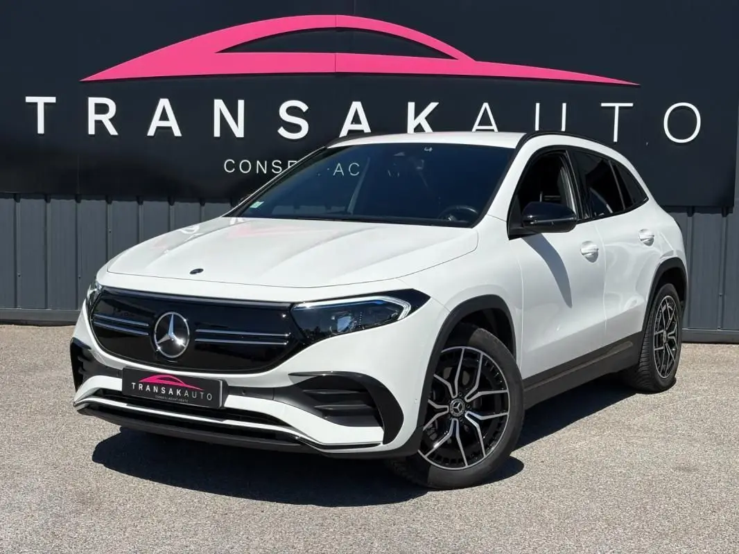 MERCEDES  EQA