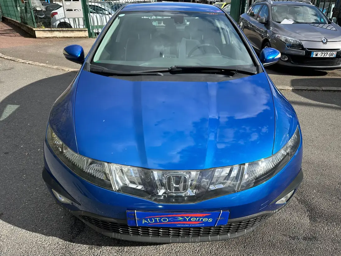 HONDA    CIVIC VIII