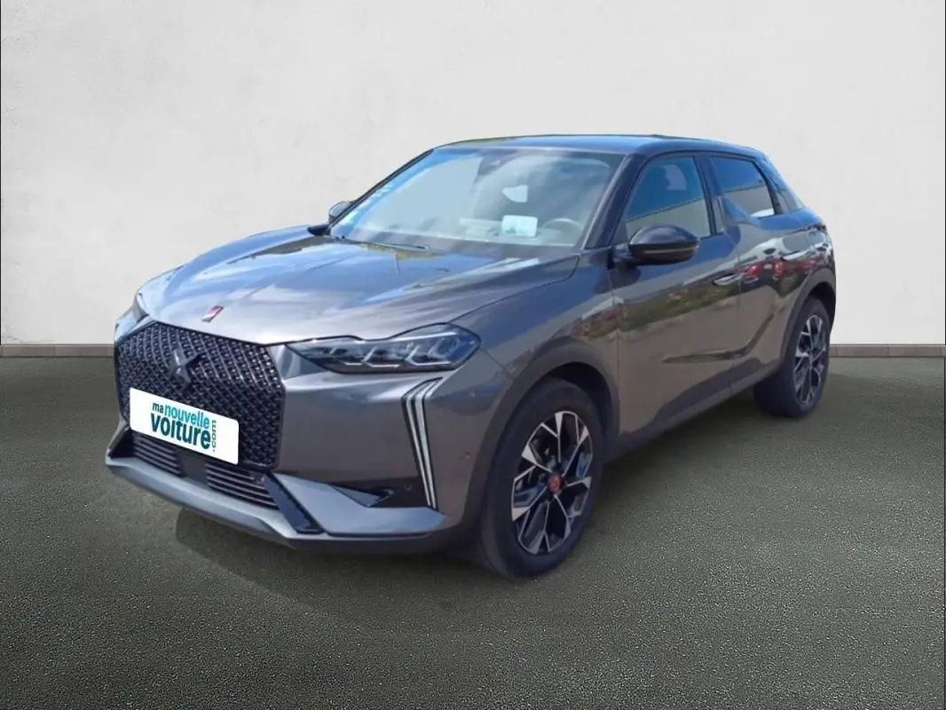 DS  3 CROSSBACK