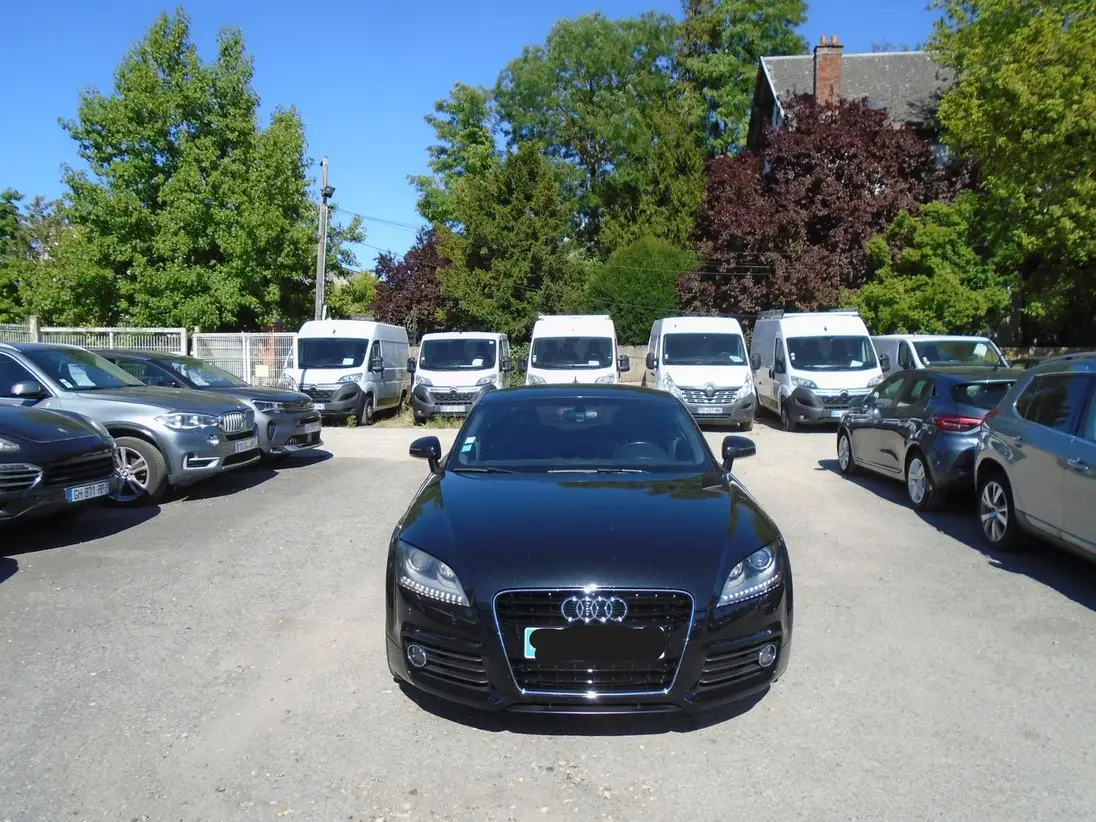  AUDI    TT II phase 2