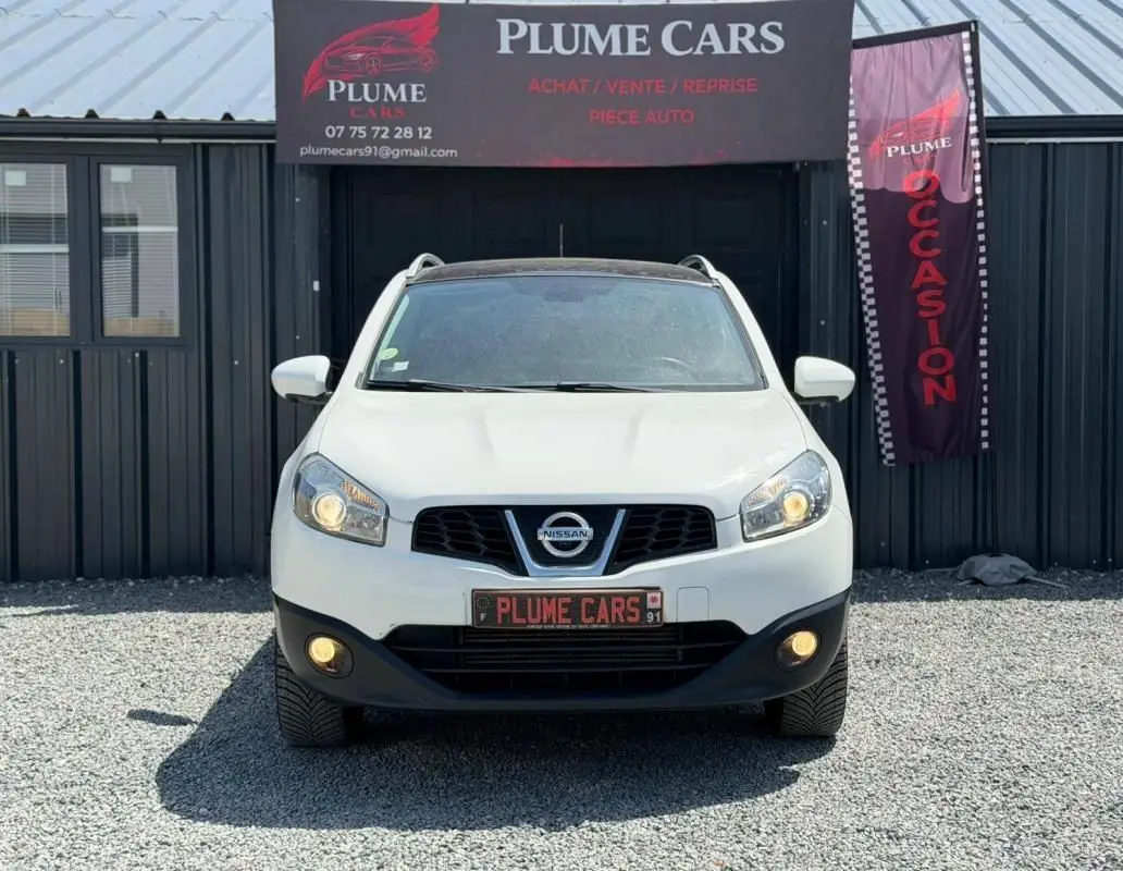 NISSAN   QASHQAI II