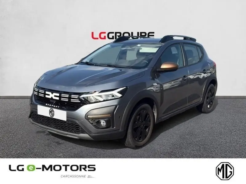 DACIA  SANDERO 3 STEPWAY phase 2