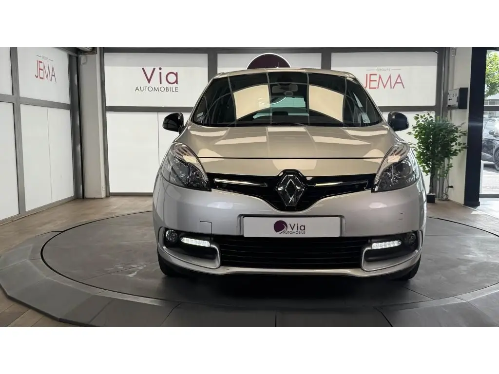 RENAULT    SCENIC III phase 3