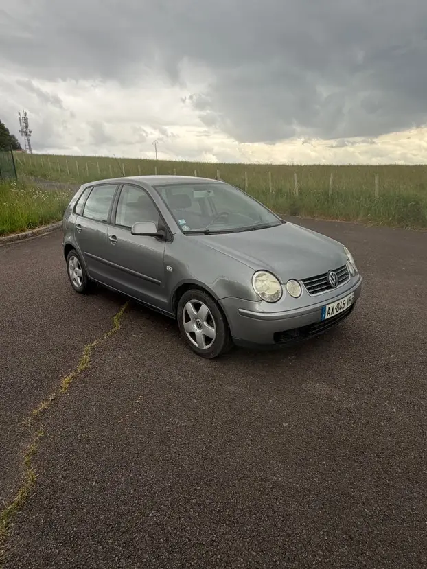 VOLKSWAGEN   POLO IV