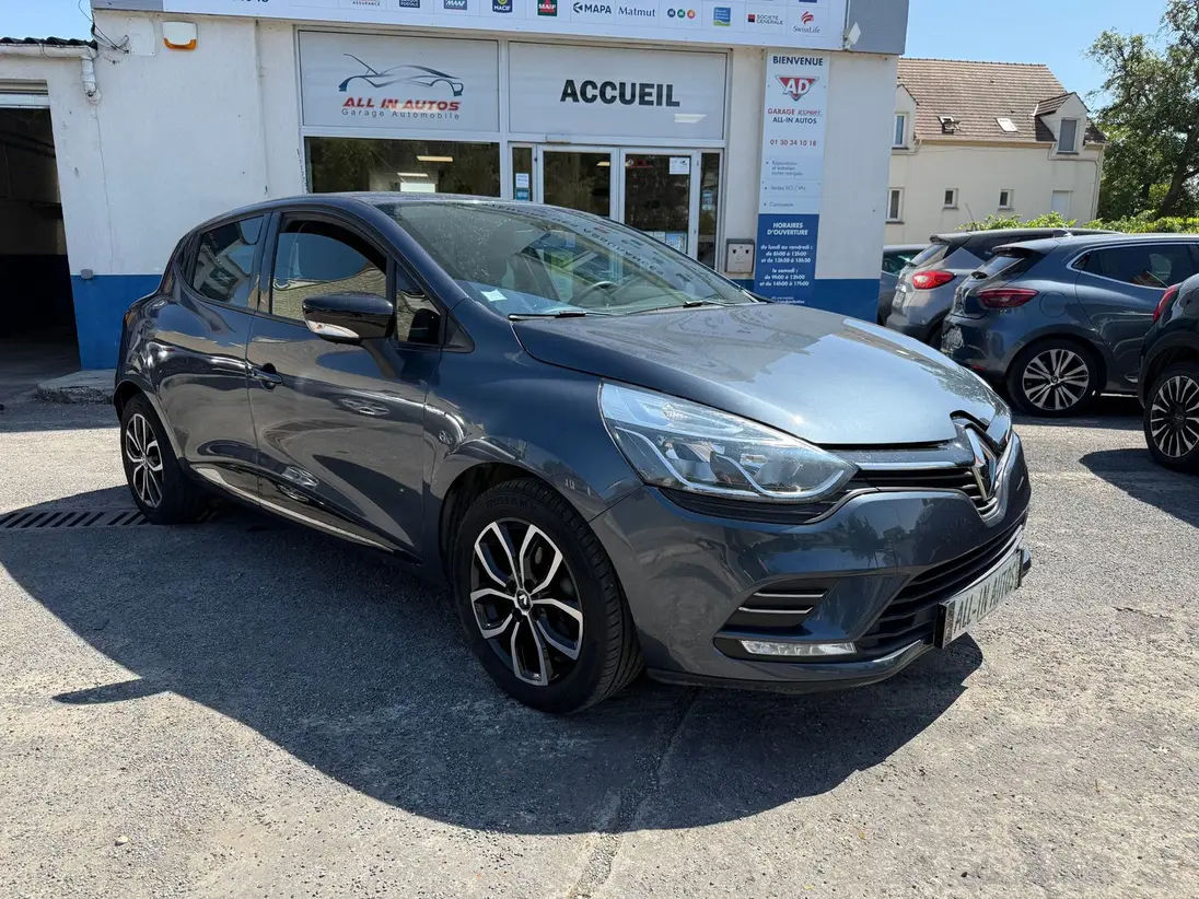 RENAULT    CLIO IV phase 2