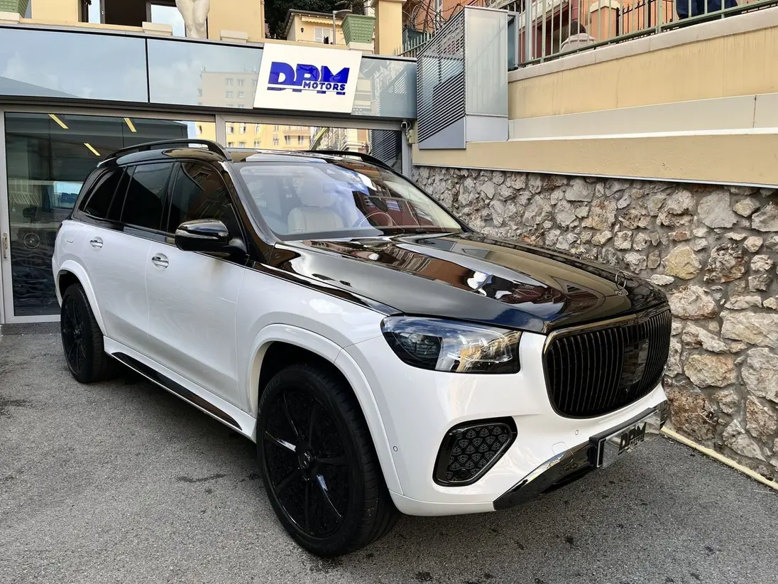 MERCEDES  GLS II